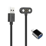 Xininyia 4PIN Magnetic Charging Cable&usb Adapter For 60 Centimeters, Black. Fixed Price $11.94.