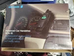 Ericsson HCA-10 Advanced Car Handsfree Kit (new Never Removed From Box). Fixed Price $119.00.