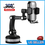 Car Truck Mount Phone Holder Stand Dashboard/windshield For Cell Universal. Fixed Price $12.99.