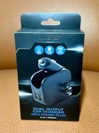 New Powerxcel Dual Output Car Charger With Plug. Fixed Price $16.95.