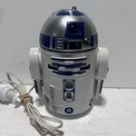 Thinkgeek Star Wars R2-D2 Car Charger White/blue Tested Working!. Fixed Price $29.99.