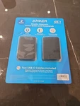 Anker Maggo Magnetic Power Bank 5000 Mah Charging For Iphone With Usb-c Charge. Fixed Price $18.99.