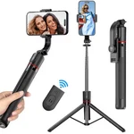 68 Inches Selfie Stick Tripod With Remote Portable For Iphone Android Phones. Fixed Price $16.96.