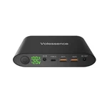 Volessence 92.5WH 25000MAH Tsa-approved Universal Portable Laptop Power Bank. Fixed Price $129.99.