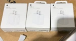 Lot Of 3!! Apple Usb-c 20W Power Adapter Oem Authentic MWVV3AM/A New. Fixed Price $25.00.
