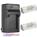 Kastar Battery Wall Charger For Canon NB-9L CB-2LB & Powershot Elph 520 Hs. Fixed Price $6.99.