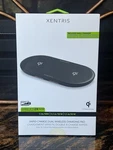 Xentris 10W Qi Rapid Charge Dual Wireless Charging Pad. Fixed Price $42.00.