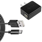 6FT Long Usb-c Cable Home Wall Charger Power Adapter Wire Charging For Tablets. Fixed Price $15.19.