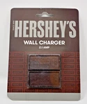 Hershey's Chocolate Bar Usb Wall Charger Sealed New 2.1 Amp Orbit. Fixed Price $22.03.