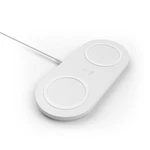 Belkin Boostcharge Dual Wireless Charging Pads - White. Fixed Price $42.73.