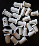 Lot Of 23 White Single Usb Car Charger Incipio Adapter. Bulk Package.. Fixed Price $14.99.