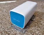 Tp-link TL-PB10400 10400MAH Power Bank Charger White. Fixed Price $10.00.