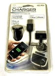 Usb Car Charger For Ipod And Iphone Custom Accessories 12 Volt. Fixed Price $10.99.