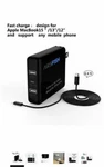 Macbook Pro 61W/87W, Iphone Fast Charger, Airsfish U. Fixed Price $11.70.