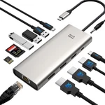 Minthouz Usb Docking Station Dual Monitor Adapter Displayport. Fixed Price $59.99.