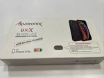 Alpatronix Bxx 5.8" Iphone X/xa 4200MAH Slim Extended Protective Charger Case. Fixed Price $30.00.