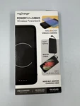 Mycharge - Powerpad+cables 10,000MAH Maglock Wireless Battery Portable Charger. Fixed Price $20.00.
