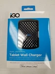 Igo PS00311-0001 Dual Usb Univeral Tablet Wall Charger. Fixed Price $14.47.