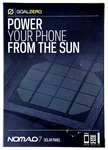 New Goal Zero Nomad 7 Solar Panel Ultra-light Alternative Energy Camping Hiking. Fixed Price $36.99.