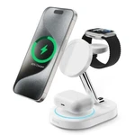Intoval Magsafe Compatible 1 Magnetic Wireless Charger Y302 Apple Products. Fixed Price $25.00.