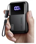 Iniu 100W Power Bank, Mini Size 25000MAH High Capacity Laptop Portable Charger. Fixed Price $58.00.