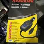 Roadking Heavy-duty Dc Charger 6 Usb-c Compatible Dual 7.8 Amp New. Fixed Price $11.10.
