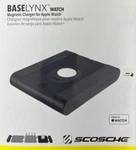 Scosche Baselynx Watch Apple Charging Station - Black. Fixed Price $25.49.