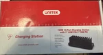 Unitek 120W 10-PORT Charging Station Black Usb-c Usb-a 60W Pd 18W. Fixed Price $45.00.