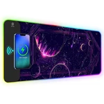 Aimsa Wireless CHARGING,15W Fast With Mouse Pad, Large Keyb.... Fixed Price $50.10.