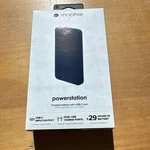 Mophie Powerstation Portable Usb-c Battery With Dual Charge Ports. Fixed Price $30.00.