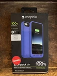 Mophie Juice Pack Reserve 100% Extra Battery For Apple Iphone 6S Purple. Fixed Price $28.00.