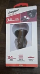 2 " Sealed Energizer Usb Fast Car Charger 3.4A Ports. Fixed Price $14.00.