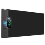 Abc.mat 2-IN-1 Mouse Pad With Wireless 31.5L 15.8W Inches, 2IN1-31.5"X15.8". Fixed Price $42.99.