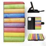 Flip Case For Apple Iphone Rainbow Chalk Stacked Pattern #2. Fixed Price $14.26.