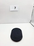 Ubio Labs AWC1018 Black Slim Anti-scratch Fast Charge Qi Wireless Charging Pad. Fixed Price $11.99.
