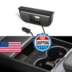 Tparts Muti-ports Usb Hub For Tesla 3 Highland 2024+/MODEL Y Juniper 2025+. Fixed Price $81.78.