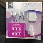 Genuine New Member's Mark Power Kit With Lighting Connector. Fixed Price $15.00.