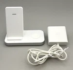 Ubiolabs WCB116 AWC1039 Wireless Charging Dock Iphone Apple Watch. Fixed Price $19.99.