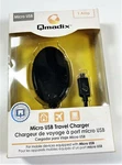 Qmadix - Wall Charger 2.1A For Micro Usb Travel 10W 6FT. Fixed Price $8.09.