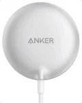 Anker Maggo A25M0 QI2 15W Magnetic Wireless Charging Pad For Iphone 16 Series. Fixed Price $16.95.