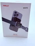 Iwalk Mag Powerwatch White Model MXB001. Fixed Price $58.10.