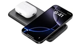 Belkin Boostcharge 2-IN-1 Magnetic Wireless Charging Pad With QI2 15W New !!!. Fixed Price $22.27.