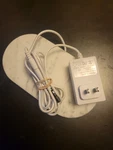 Einova 10W Qi Wireless Dual Charging Stone, Grey Marble. Fixed Price $12.00.