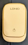 Ldnio Charger Usb 3.4 With Night Light Led Touch. Fixed Price $20.00.