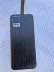 Portable Power Bank 50000MAH - Pd 22.5W Usb Charger, Qc 4.0 Black. Fixed Price $32.00.