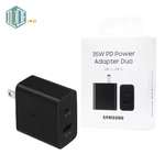 Original Samsung Official 35W Pd Power Adapter Duo Black (EP-TA220). Fixed Price $22.99.
