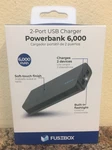 Fusebox 215 9008 FB4 Power Bank 6,000 Mah. Fixed Price $15.39.