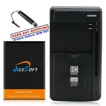 Long Endurance 950MAH Standard Battery Charger Pen For Alcatel One Touch OT-871A. Fixed Price $22.66.