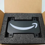 Amazon Smile Light Orca Led Logo MS-C933 Black Flex Delivery Driver. Fixed Price $69.99.