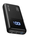 Iniu Power Bank, 25000MAH 100W Usb Laptop Portable Charger, Pd Qc... Fast Ship. Fixed Price $90.10.